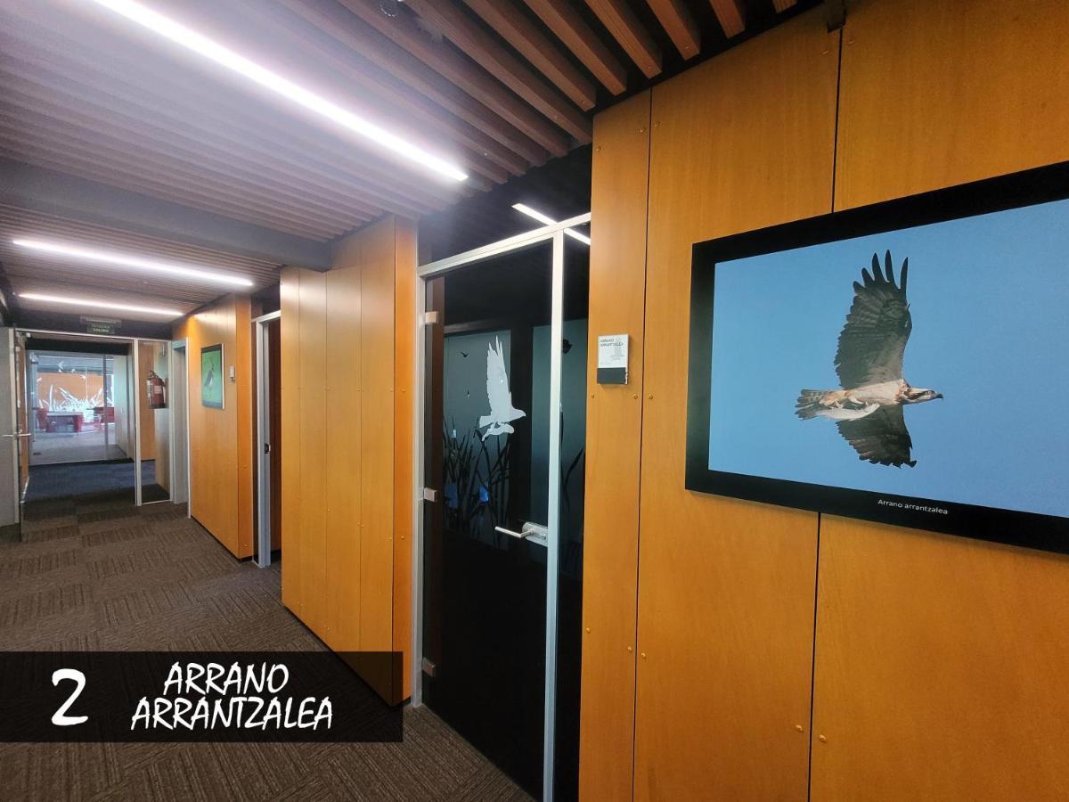 Urdaibai Bird Center Hotel Gautegiz Arteaga Room photo