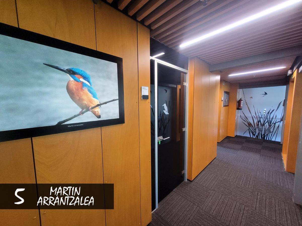 Urdaibai Bird Center Hotel Gautegiz Arteaga Room photo