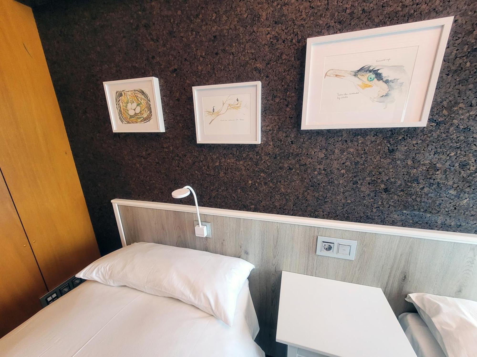 Urdaibai Bird Center Hotel Gautegiz Arteaga Room photo