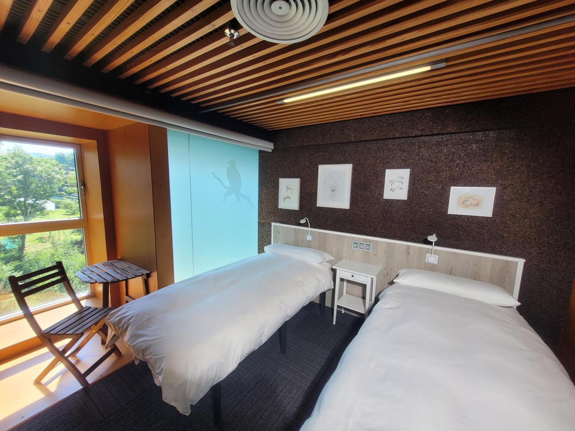 Urdaibai Bird Center Hotel Gautegiz Arteaga Room photo