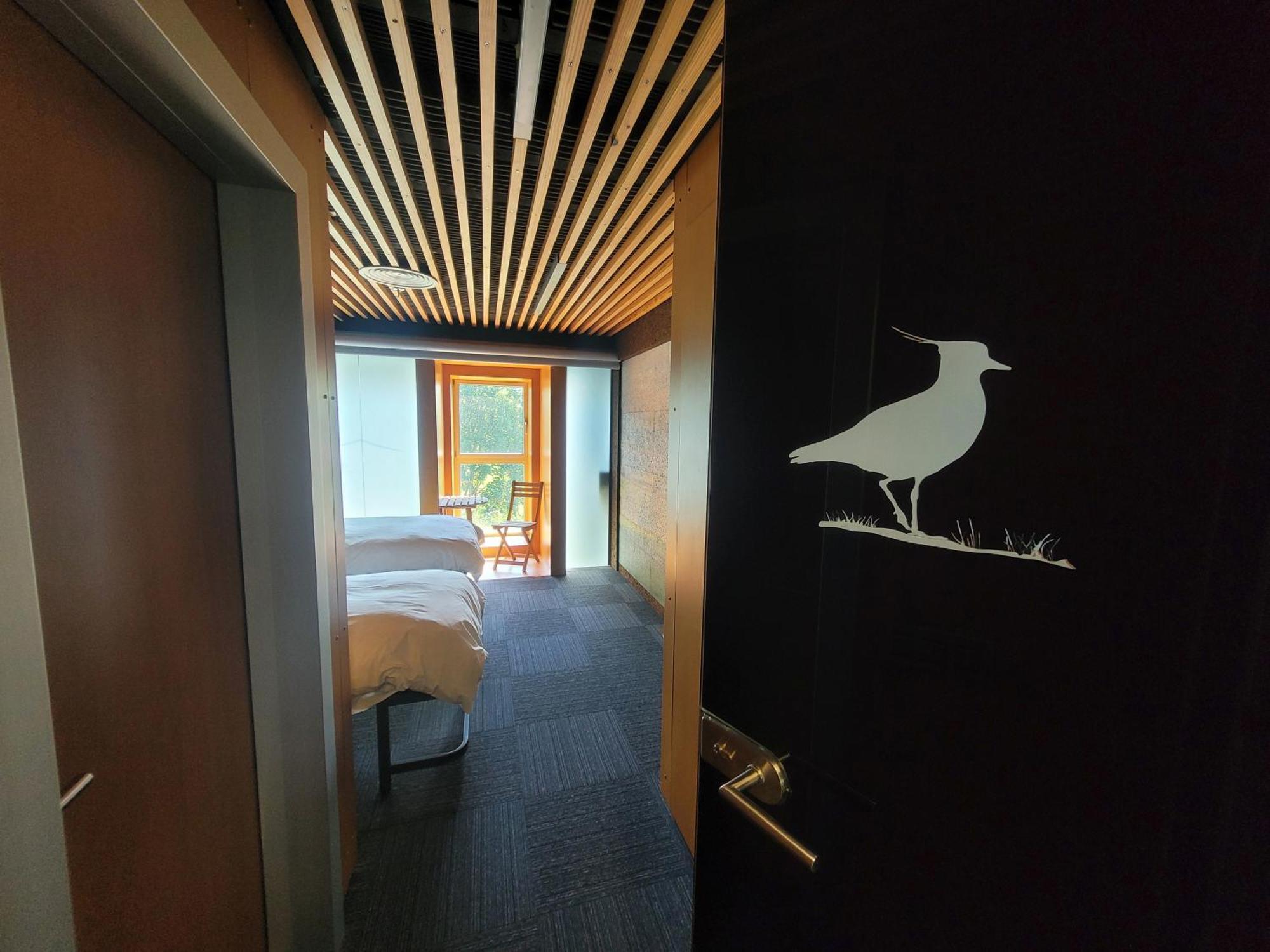Urdaibai Bird Center Hotel Gautegiz Arteaga Room photo