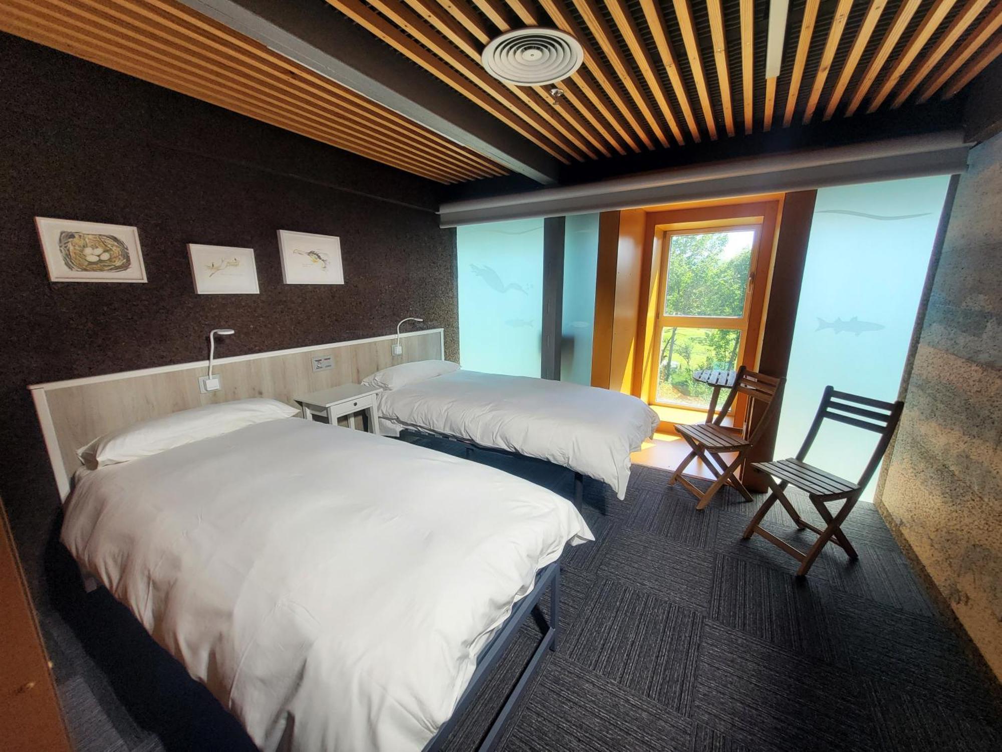 Urdaibai Bird Center Hotel Gautegiz Arteaga Room photo