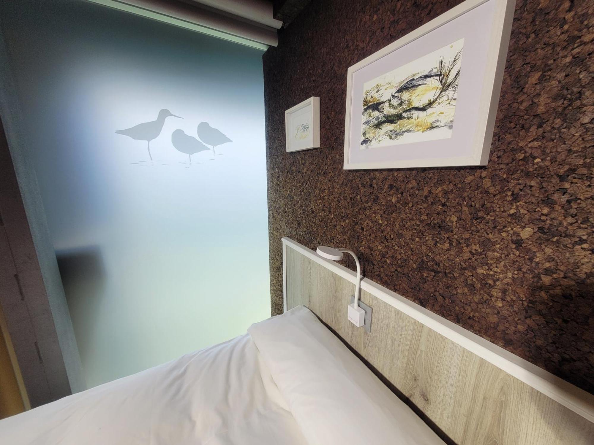 Urdaibai Bird Center Hotel Gautegiz Arteaga Room photo