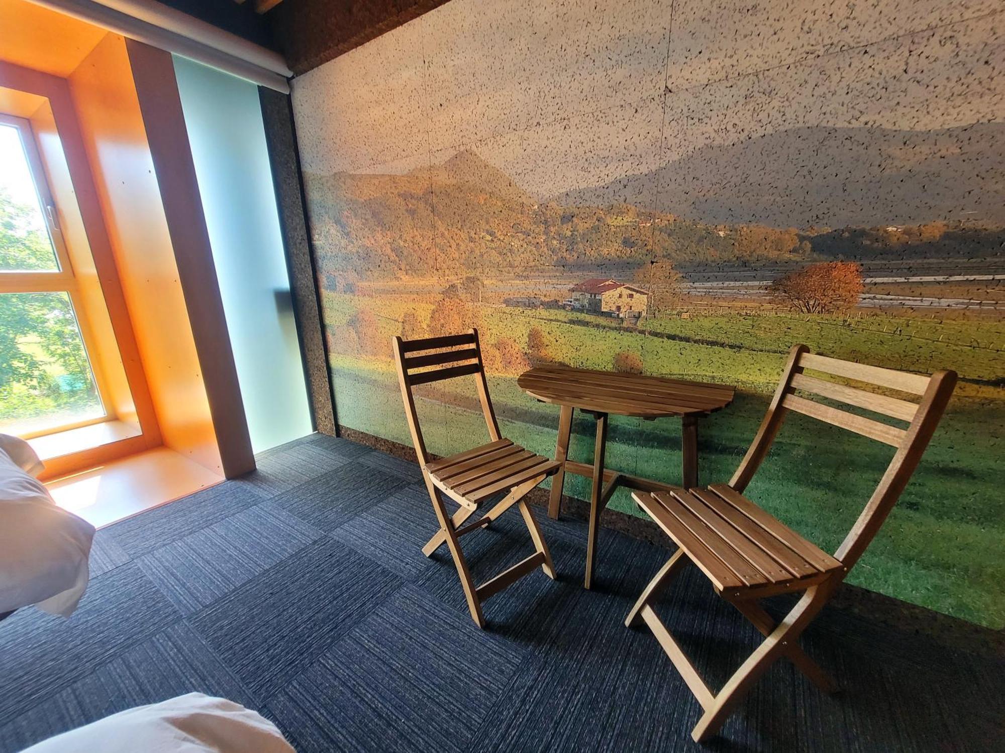Urdaibai Bird Center Hotel Gautegiz Arteaga Room photo